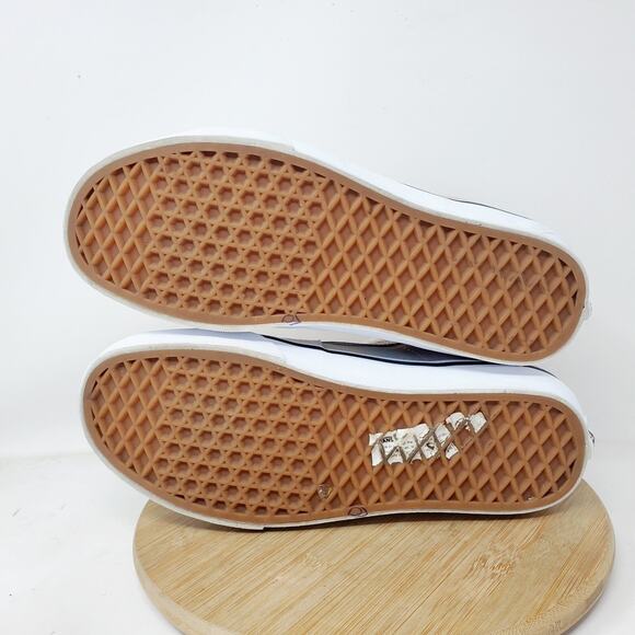 Vans Womens 8.5 Shoes Sk8-Hi Aura Shift Pastel Tie Dye Lace Up High Sneaker - Picture 10 of 12